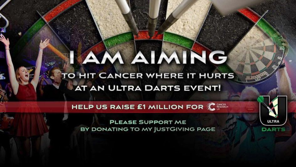 Click on the image to find out more on Chris Hammer's charity darts event