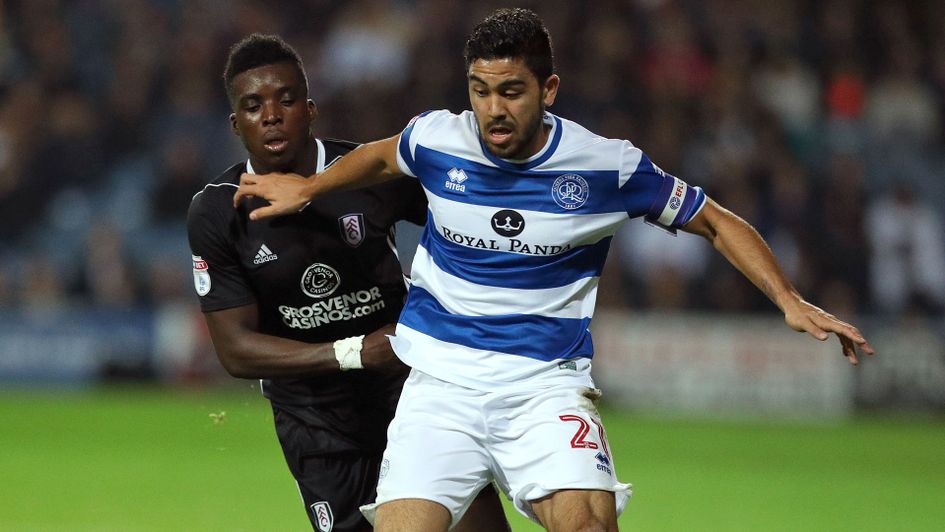 Massimo Luongo stays ahead of Sheyi Ojo