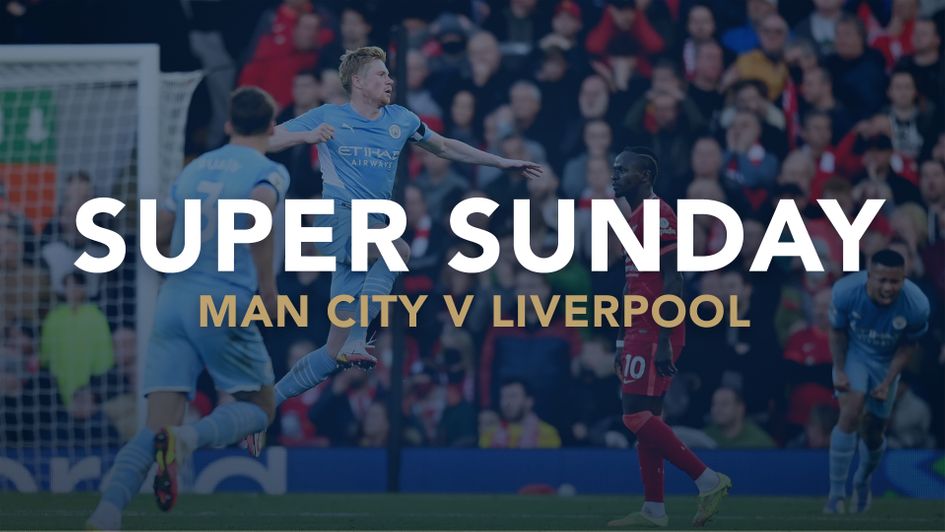 City v Liverpool