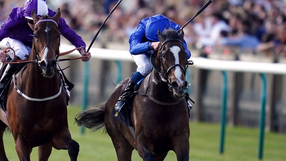 King Of Time in action