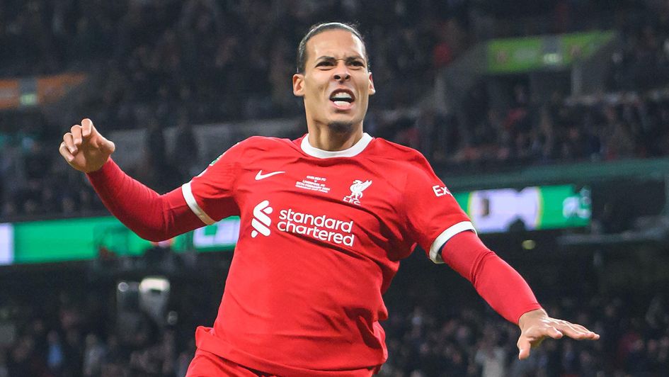 Virgil van Dijk