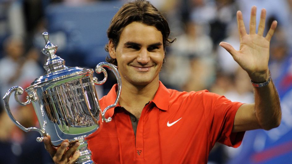 Roger Federer: Five-time winner but hasn't won in New York since 2008