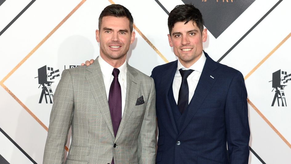 James Anderson was nominated for the 2018 BBC Sports Personality Of The Year