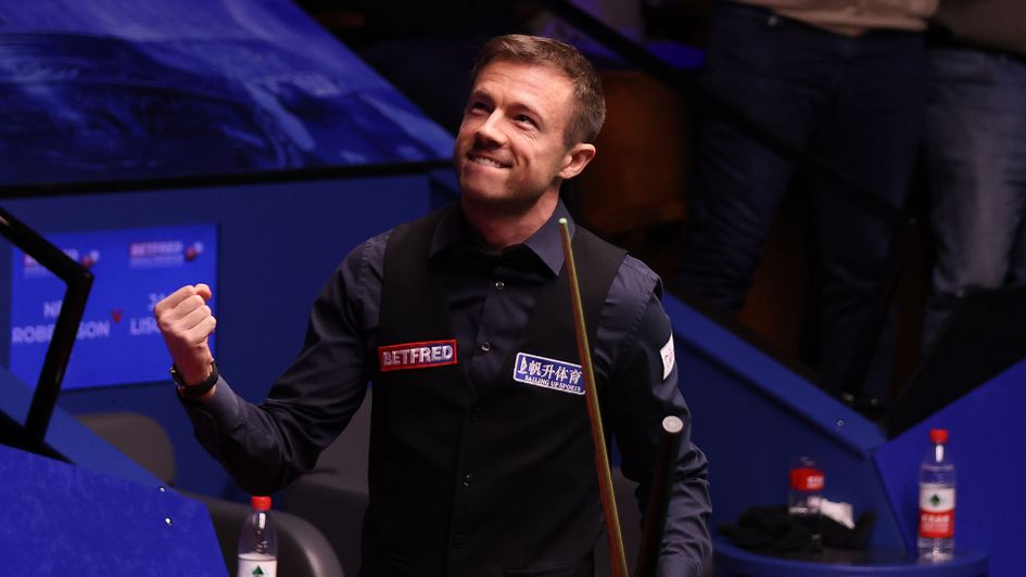 Jack Lisowski