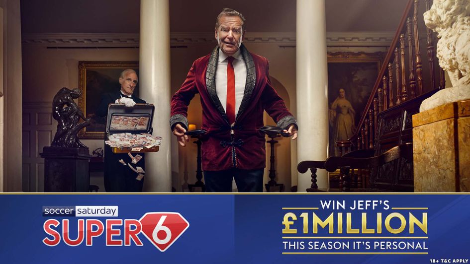 Play Soccer Saturday Super Six this season