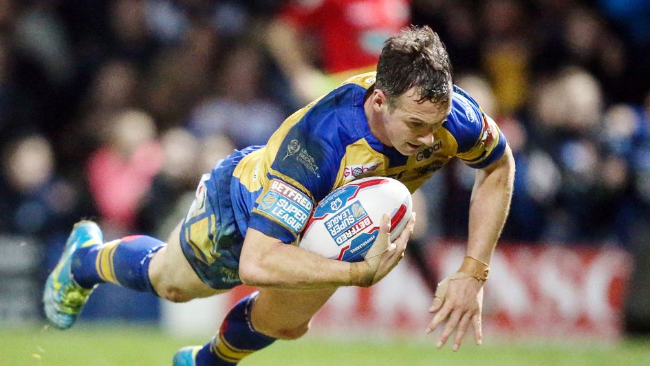 Danny McGuire