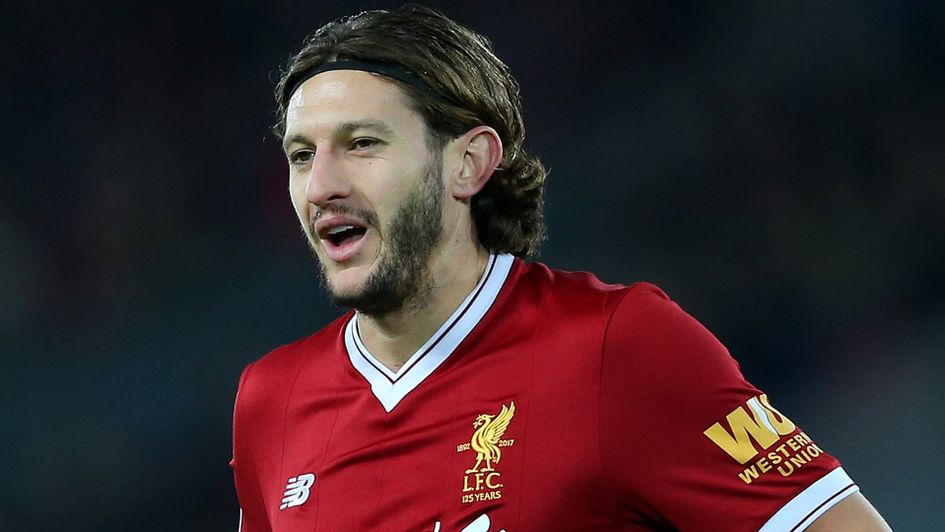Adam Lallana has returned in good shape
