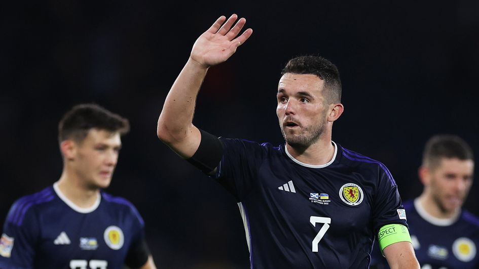 Scotland McGinn