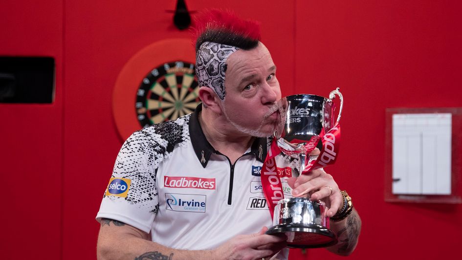 Masters darts 2020: Draw, schedule, betting odds, results, coverage & tickets