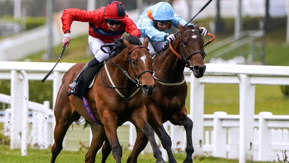 Chipotle beats The Gatekeeper at Ascot