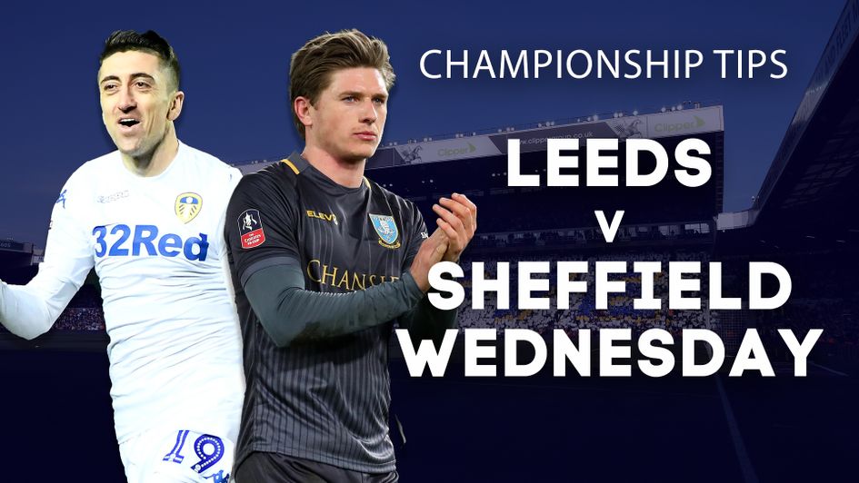 Our best bets for Leeds v Sheffield Wednesday