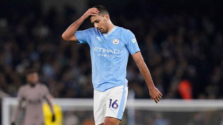 Rodri Man City