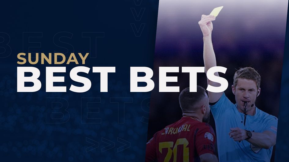 Sunday best bets - October 15