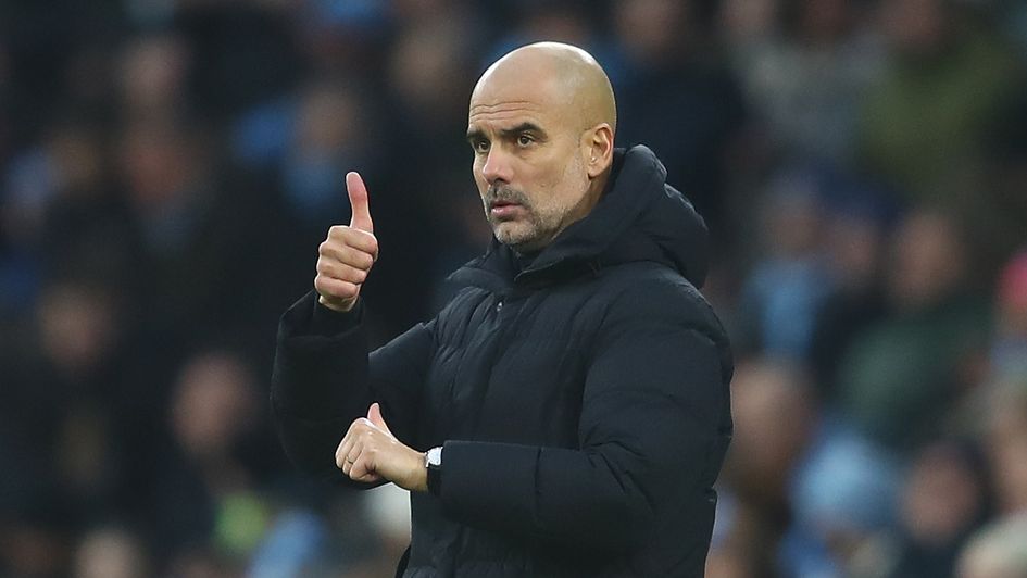 Pep Guardiola's Manchester City feature heavily in Richard Jolly's standout stats of 2021