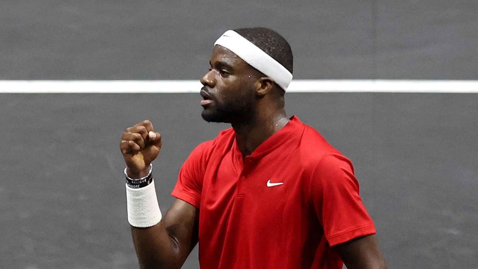 Frances Tiafoe