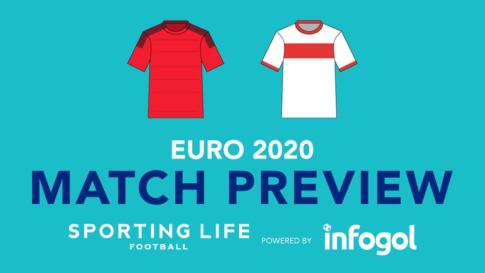 Sporting Life's preview of Switzerland v Turkey, including best bets and score prediction