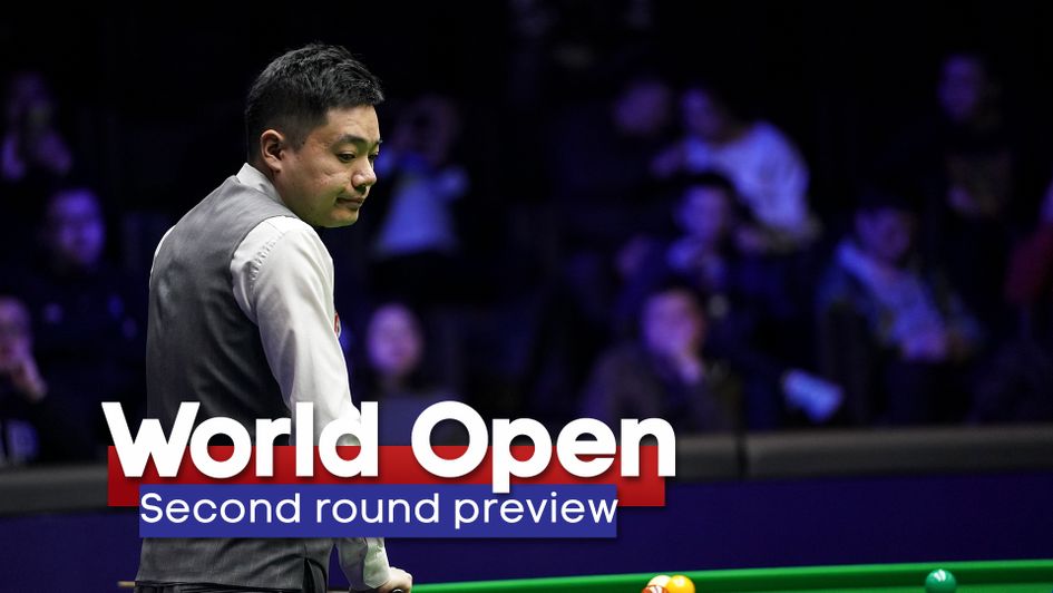 Ding Junhui could struggle again