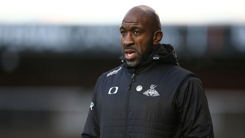 Darren Moore is the new Sheffield Wednesday manager