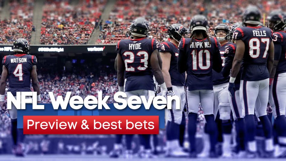 Read our NFL Week Seven preview & picks