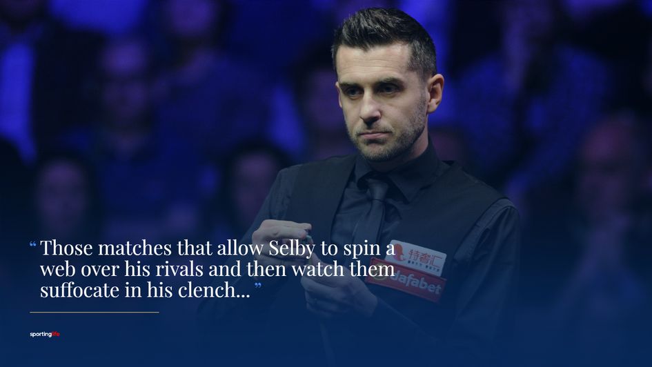 Mark Selby