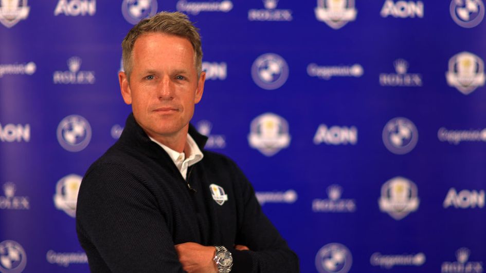 Dry run for European Ryder Cup captain Luke Donald at the Italian Open