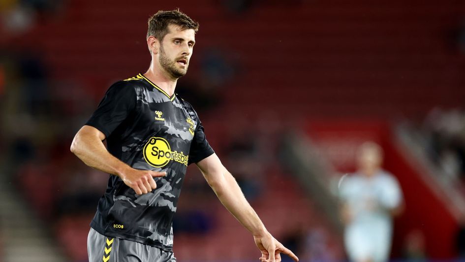 Southampton's Jack Stephens