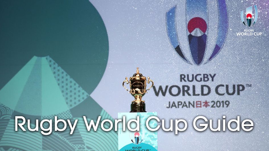 This will be the first Rugby World Cup held in Asia