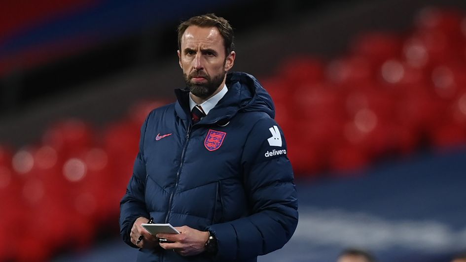 Gareth Southgate has some big decisions to make ahead of Euro 2020 opener