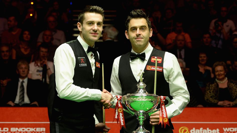 Selby and O'Sullivan