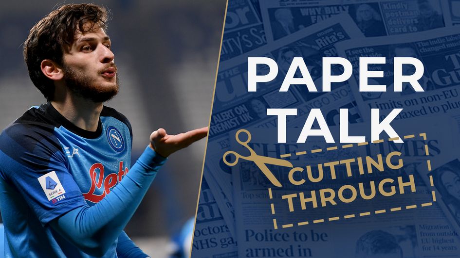 KK paper talk cutting