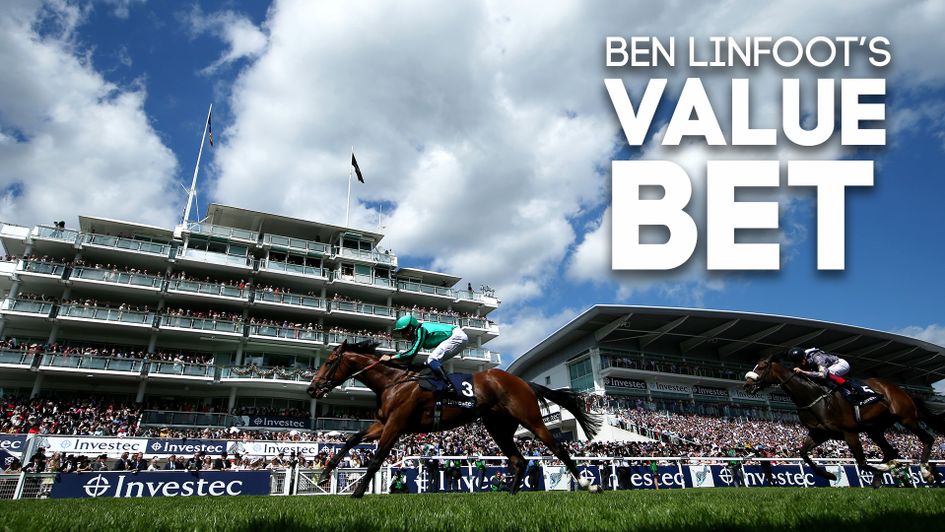 Ben Linfoot has more selections at big prices for Epsom