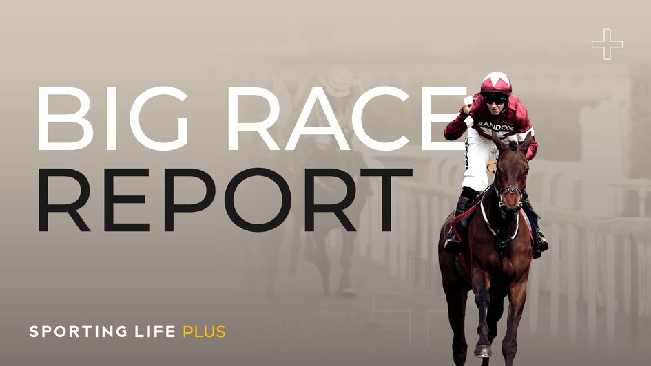 Check out the Timeform experts' views