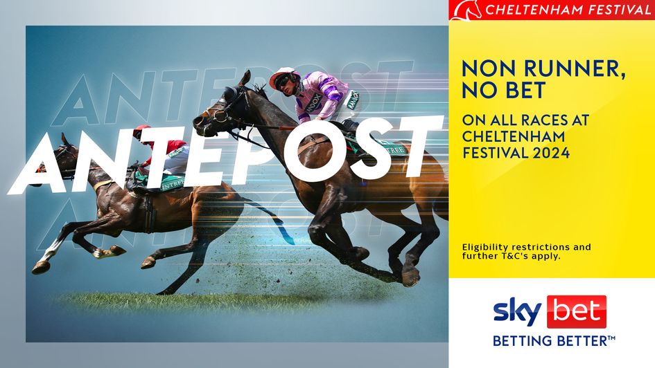 https://m.skybet.com/horse-racing/antepost?aff=681&dcmp=SL_ED_RACING_SBG Sky Bet: Non Runner No Bet markets available for the 2024 Cheltenham Festival