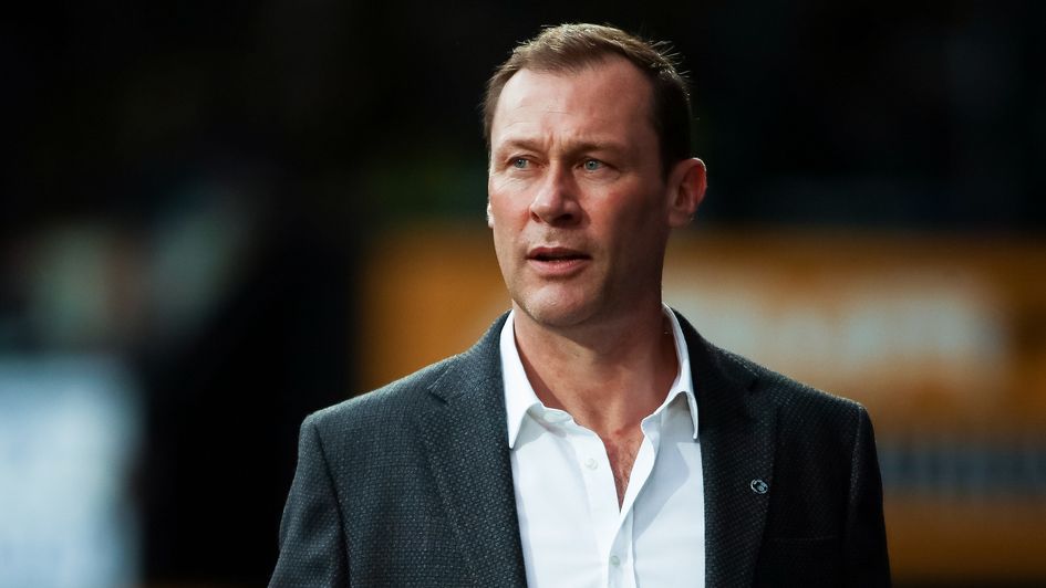 Duncan Ferguson has left his post as head coach of Forest Green