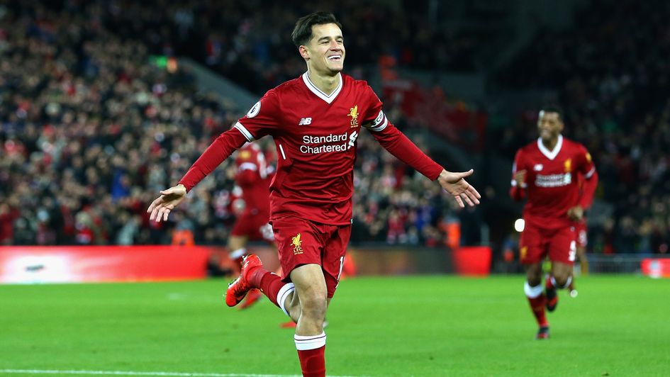 Philippe Coutinho