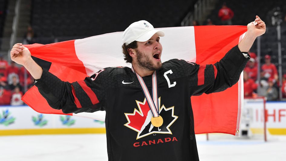 Mason McTavish is the favourite to win the Calder