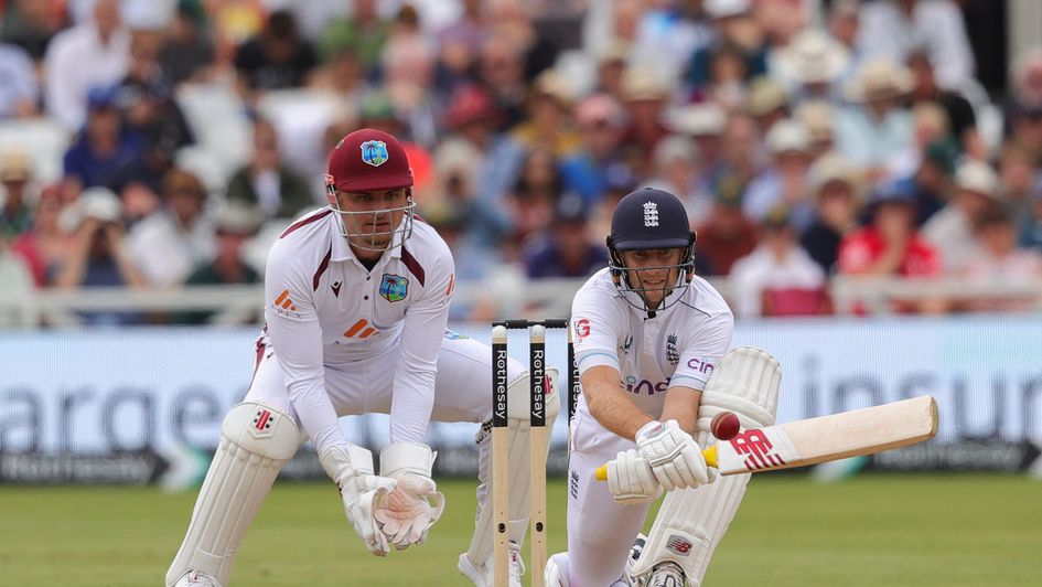 Joe Root boasts a terrific record at Edgbaston