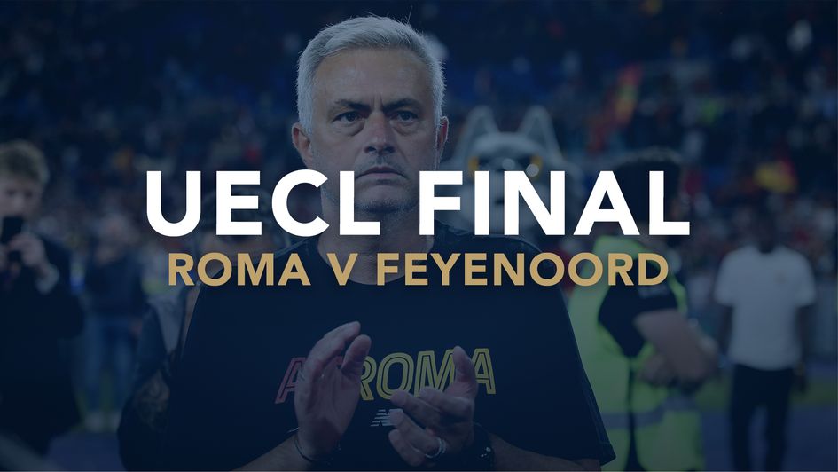 Our preview of the Europa Conference League final between Roma and Feyenoord