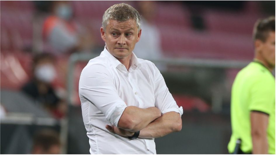 Man Utd boss Ole Gunnar Solskjaer