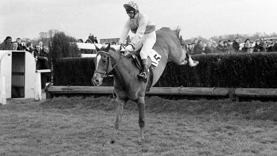 Captain Christy is away and clear