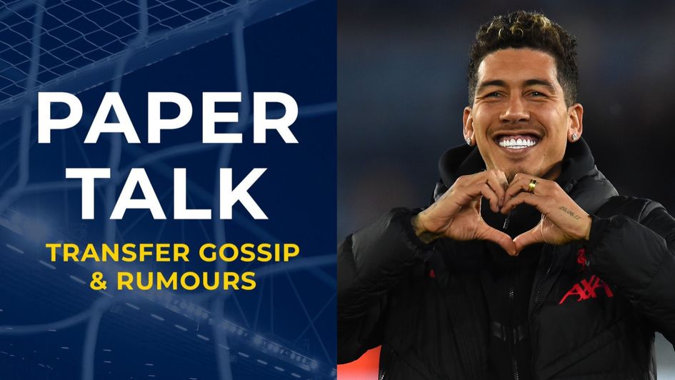 Paper Talk: Roberto Firmino