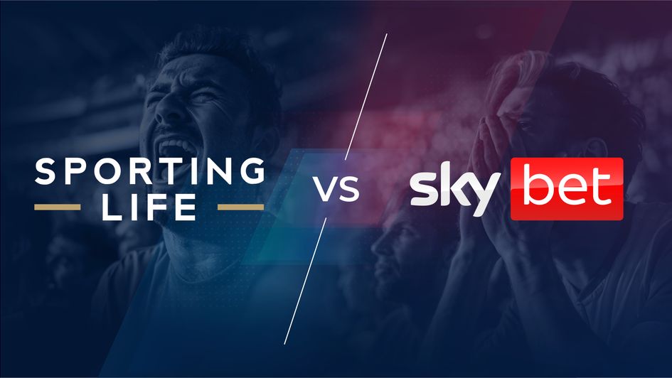 Sporting Life vs Sky Bet