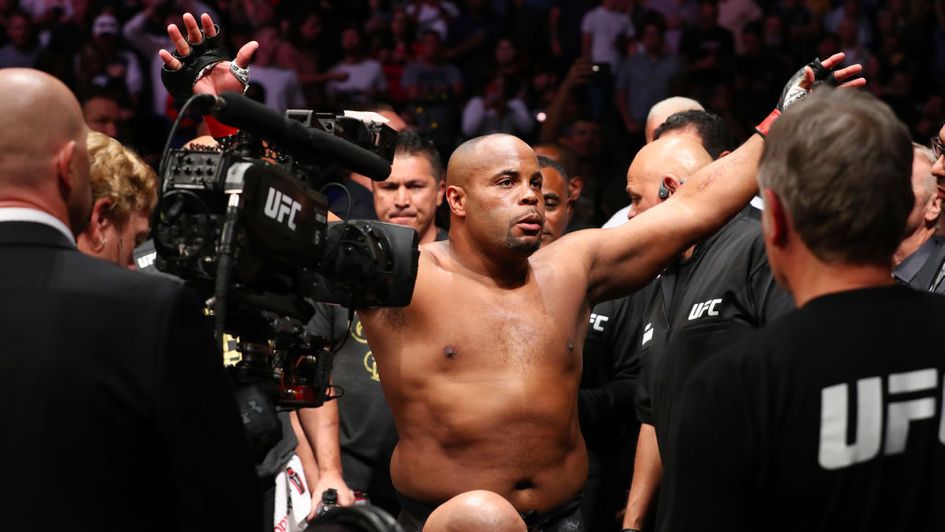 Daniel Cormier