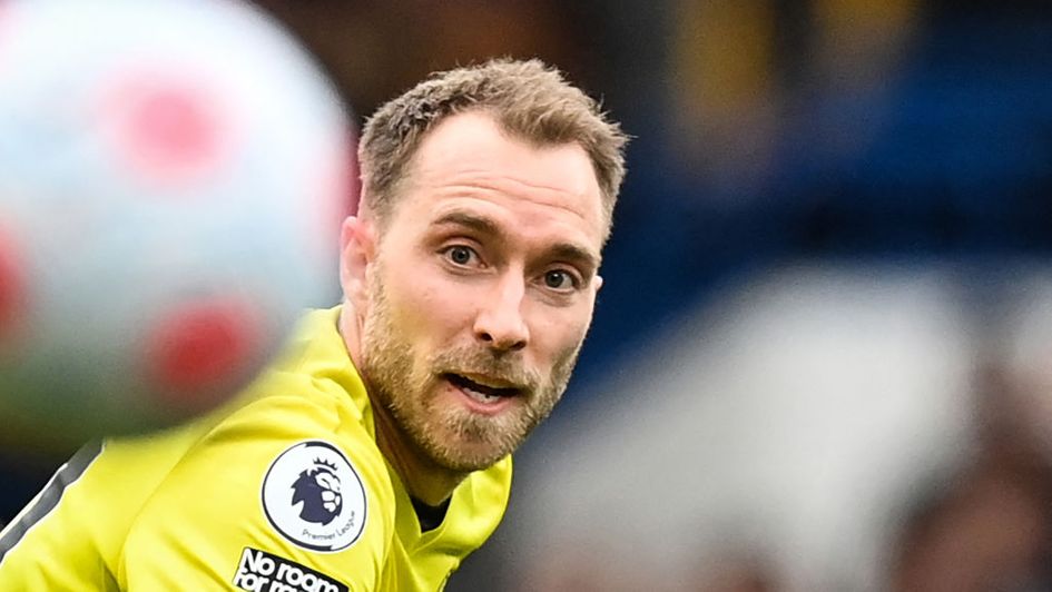 Christian Eriksen ran the show at Stamford Bridge