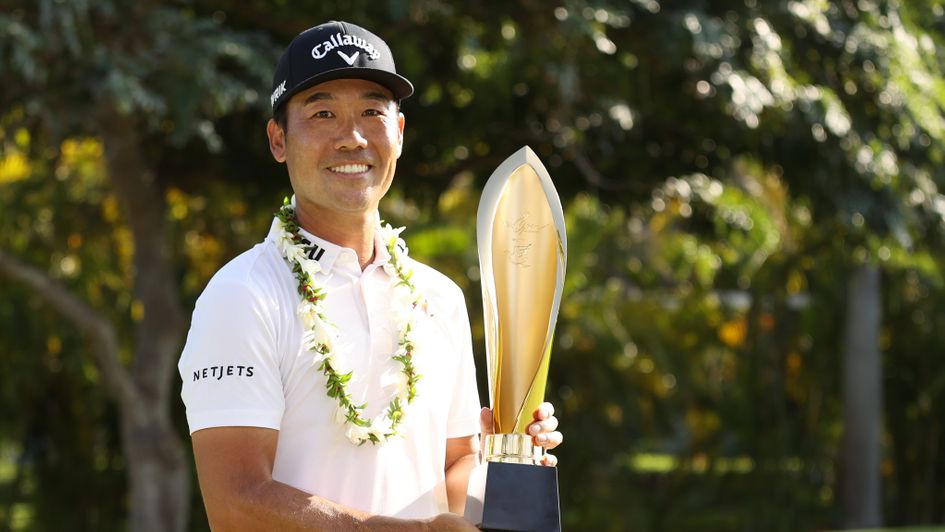 Sony Open Kevin Na clinches victory in Hawaii