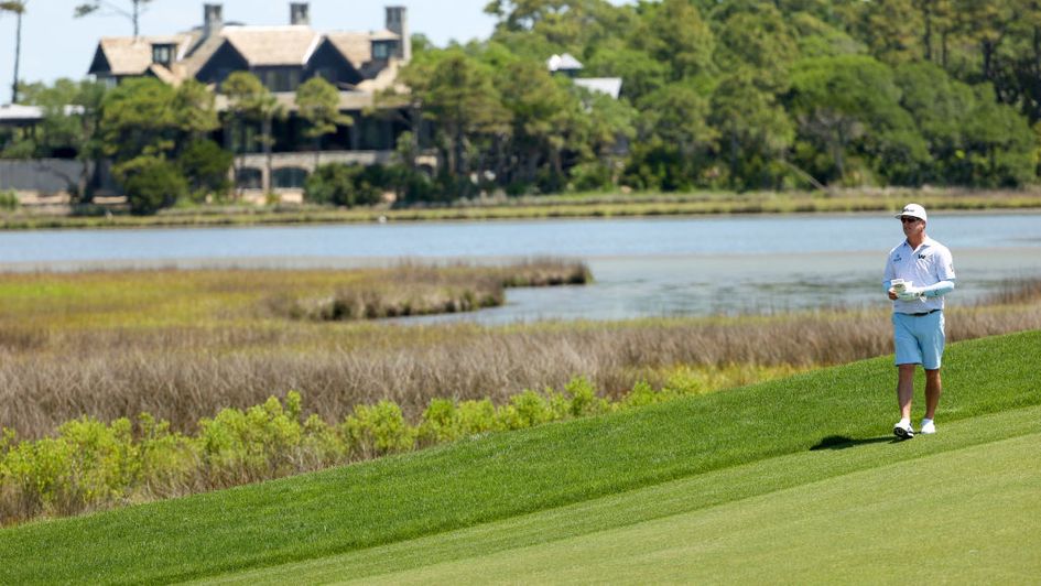 Find out which of our experts is keen on Charley Hoffman at Kiawah Island