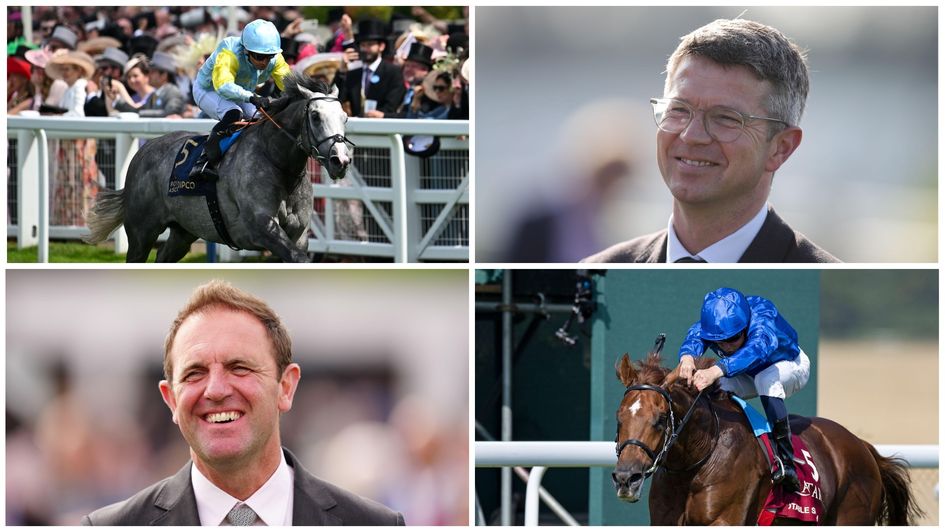 Queen Anne winner Charyn takes on Sussex hero Notable Speech in France