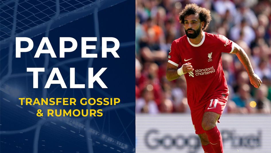 Paper Talk - Mo Salah