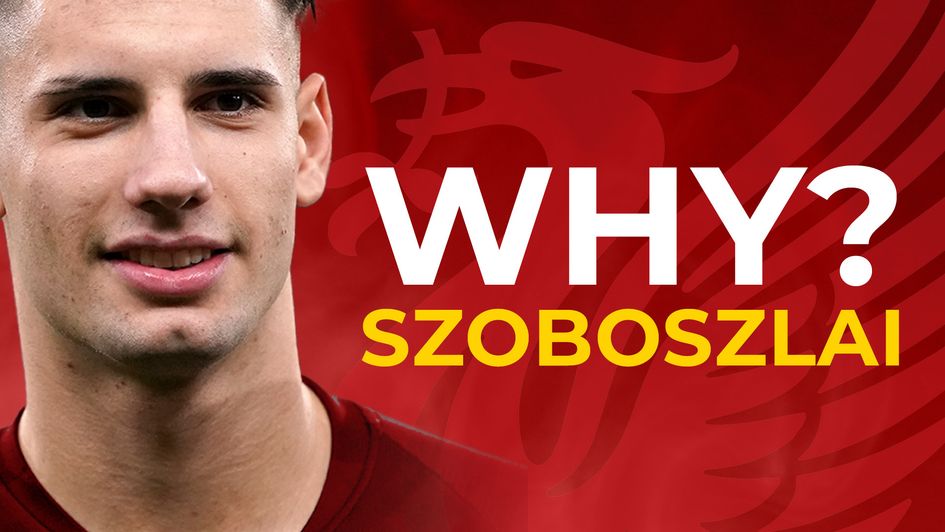 Dominik Szoboszlai has moved to Liverpool