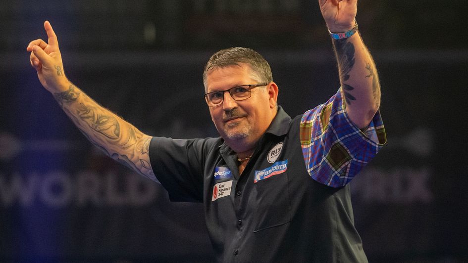 Gary Anderson